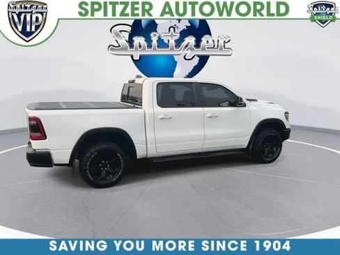 Used 2022 RAM 1500 Rebel w/ Rebel Level 2 Equipment Group AWD/4WD image 10