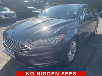 Used 2018 Ford Fusion SE FWD video 1