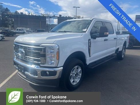 Used 2025 Ford F350 XLT w/ 360-Degree Camera Package image 1