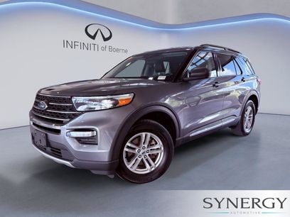 Used 2023 Ford Explorer XLT w/ Equipment Group 202A