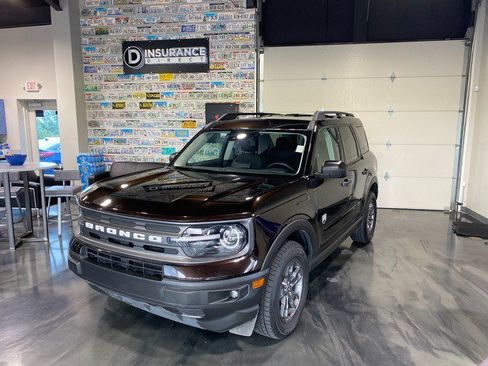 Used 2021 Ford Bronco Sport Big Bend AWD/4WD image 3
