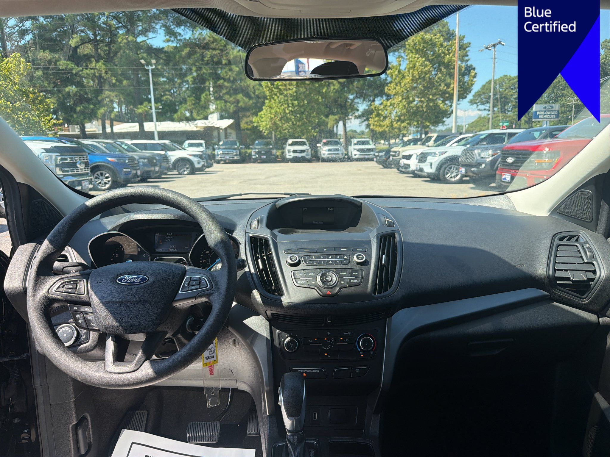 Used 2019 Ford Escape S FWD image 12