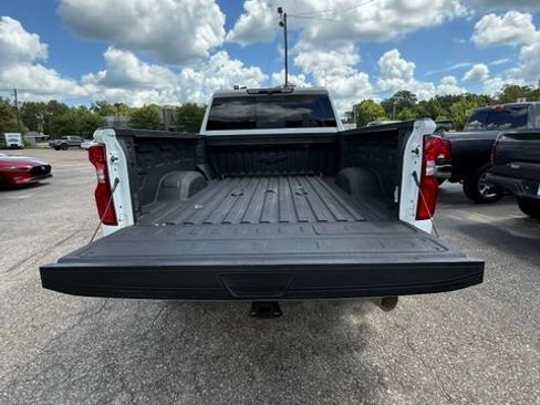 Used 2022 Chevrolet Silverado 2500 LTZ w/ LTZ Plus Package AWD/4WD image 6