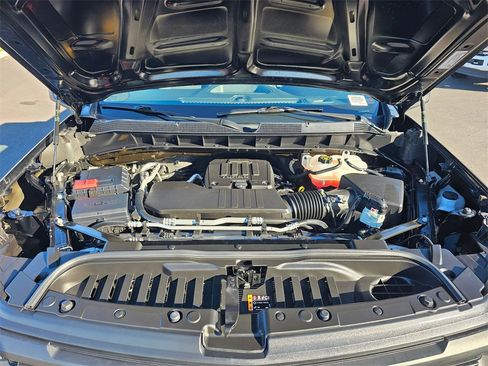 Used 2024 Chevrolet Silverado 1500 W/T w/ WT Value Package image 9