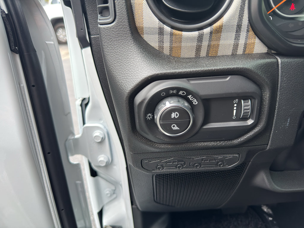New 2026 Jeep Gladiator Sport AWD/4WD image 20