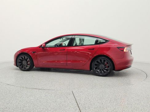 Used 2022 Tesla Model 3 Performance AWD/4WD image 8