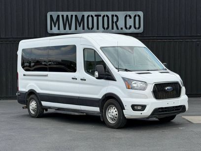 Used 2024 Ford Transit 350 XLT