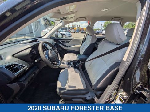 Used 2020 Subaru Forester w/ Alloy Wheel Package AWD/4WD image 26