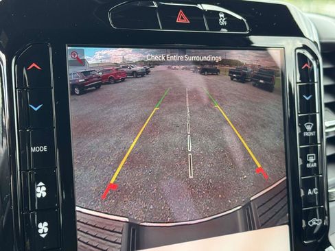 New 2026 RAM 3500 Tradesman AWD/4WD image 4