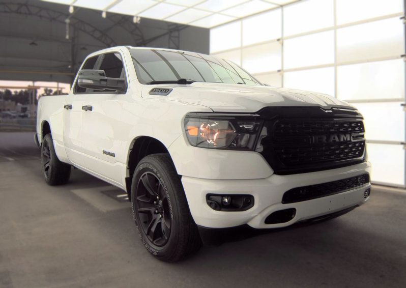 Used 2023 RAM 1500 Big Horn AWD/4WD image 5