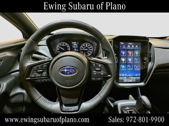 Used 2025 Subaru Crosstrek 2.5i Sport w/ Crosstrek Mirror Package AWD/4WD image 11