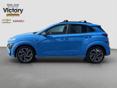 Used 2022 Hyundai Kona N Line FWD image 3