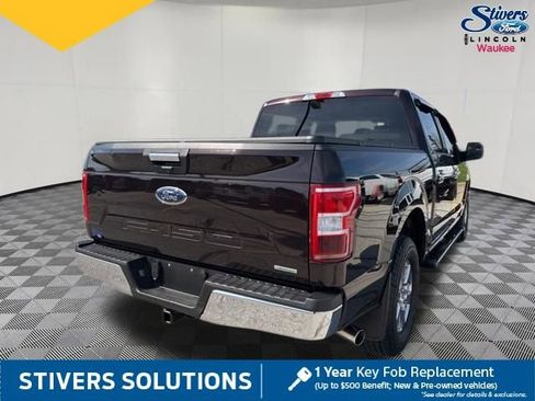 Used 2018 Ford F150 XLT w/ XTR Package AWD/4WD image 6