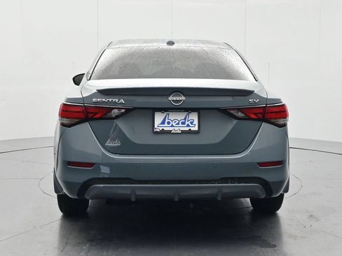 Used 2024 Nissan Sentra SV w/ Lighting Package FWD image 6