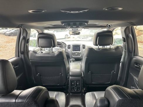 Used 2020 Dodge Durango R/T w/ Blacktop Package image 29