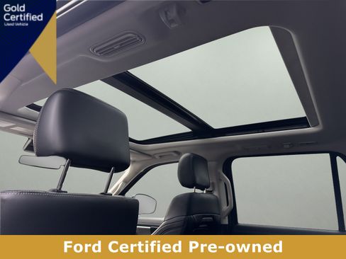 Certified 2025 Ford Expedition Max Platinum AWD/4WD image 19