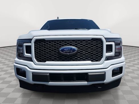 Used 2019 Ford F150 Lariat w/ Equipment Group 502A Luxury AWD/4WD image 2