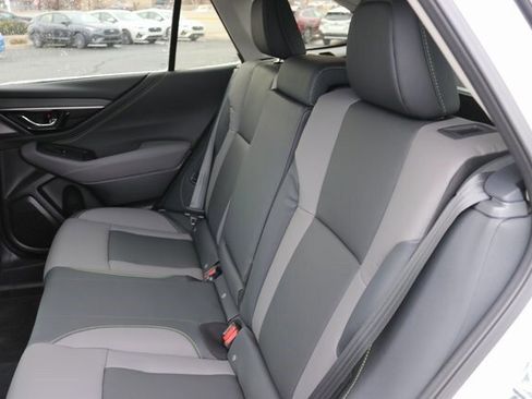 Used 2025 Subaru Outback Onyx Edition image 20