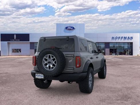 New 2025 Ford Bronco Badlands AWD/4WD image 8