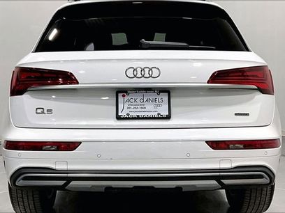 Certified 2021 Audi Q5 2.0T Premium