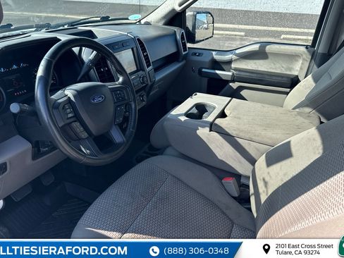 Certified 2019 Ford F150 XLT w/ Equipment Group 302A Luxury image 7