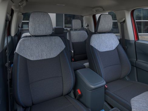 New 2025 Ford Maverick XLT FWD image 12