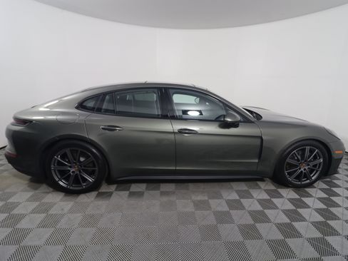 New 2026 Porsche Panamera 4 AWD/4WD image 6