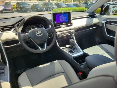 Certified 2025 Toyota RAV4 XLE Premium image 11
