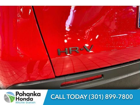 New 2026 Honda HR-V Sport image 18