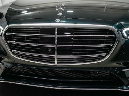 Used 2025 Mercedes-Benz S 580 4MATIC Sedan image 8