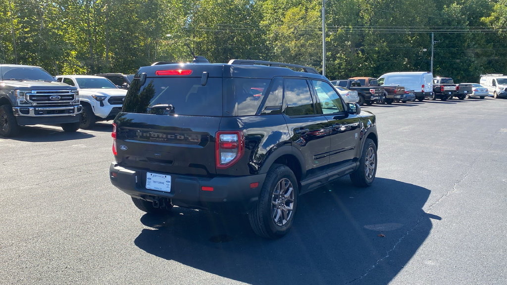 New 2026 Ford Bronco Sport Big Bend w/ Convenience Package AWD/4WD image 5