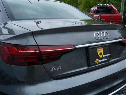 Used 2022 Audi A4 2.0T Premium Plus AWD/4WD image 91