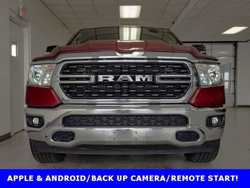 Certified 2022 RAM 1500 Big Horn image 2