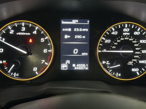 Certified 2024 Subaru Outback Wilderness AWD/4WD image 22
