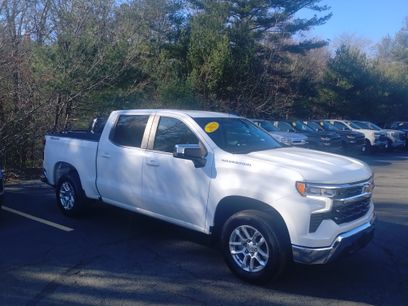 Used 2023 Chevrolet Silverado 1500 LT