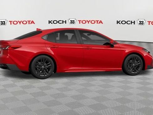 New 2026 Toyota Camry SE image 12