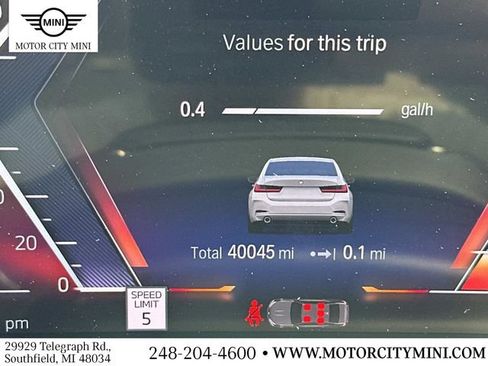 Used 2023 BMW 330i xDrive Sedan w/ Premium Package AWD/4WD image 24