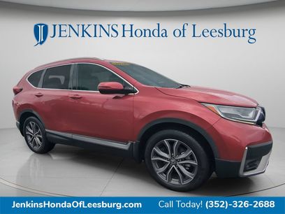 Used 2021 Honda CR-V Touring