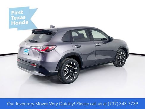 New 2026 Honda HR-V EX-L image 8