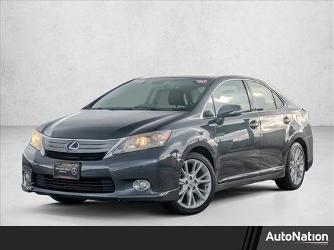 Used 2010 Lexus HS 250h Premium image 1