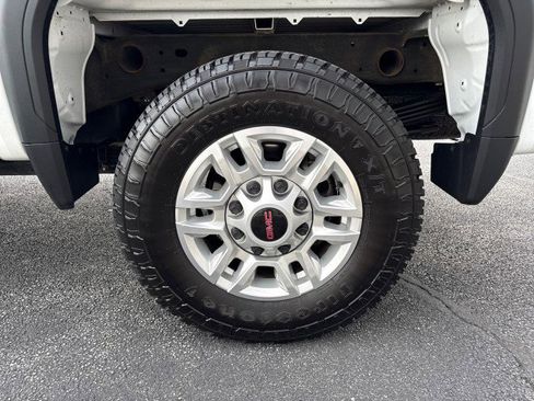 Used 2025 GMC Sierra 2500 Pro w/ 1SA Pro Safety Plus Package image 12