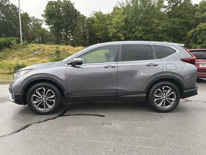 Used 2022 Honda CR-V EX