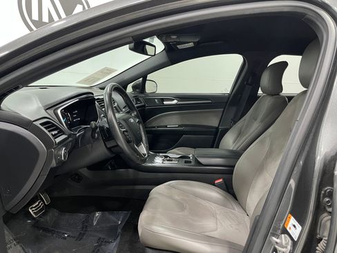 Used 2017 Ford Fusion Sport w/ Equipment Group 401A AWD/4WD image 11
