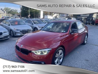 Used 2016 BMW 328i xDrive Sedan