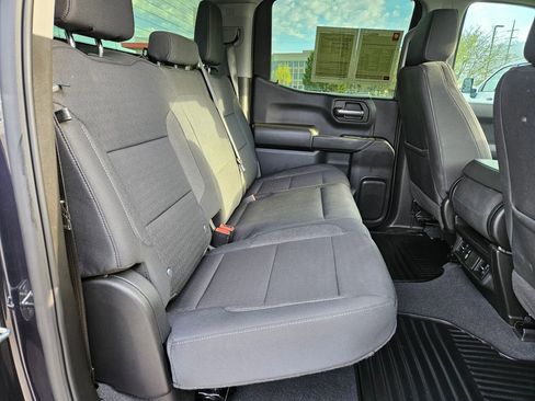 Used 2024 Chevrolet Silverado 1500 Custom Trail Boss image 29