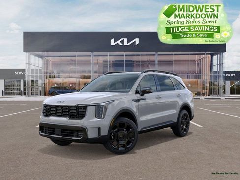 New 2026 Kia Sorento X-Line EX AWD/4WD image 1