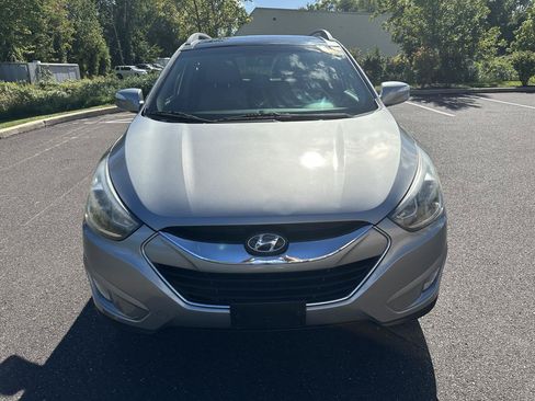 Used 2015 Hyundai Tucson Limited w/ Option Group 03 AWD/4WD image 2