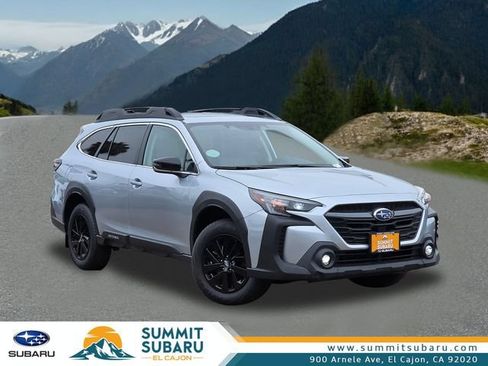 Certified 2025 Subaru Outback Premium AWD/4WD image 1