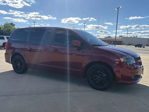 Used 2020 Dodge Grand Caravan GT FWD image 27