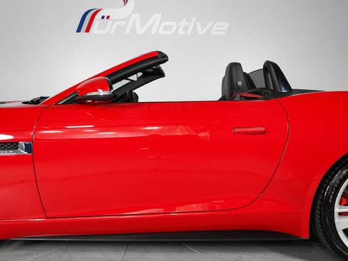 Used 2014 Jaguar F-TYPE S RWD image 6